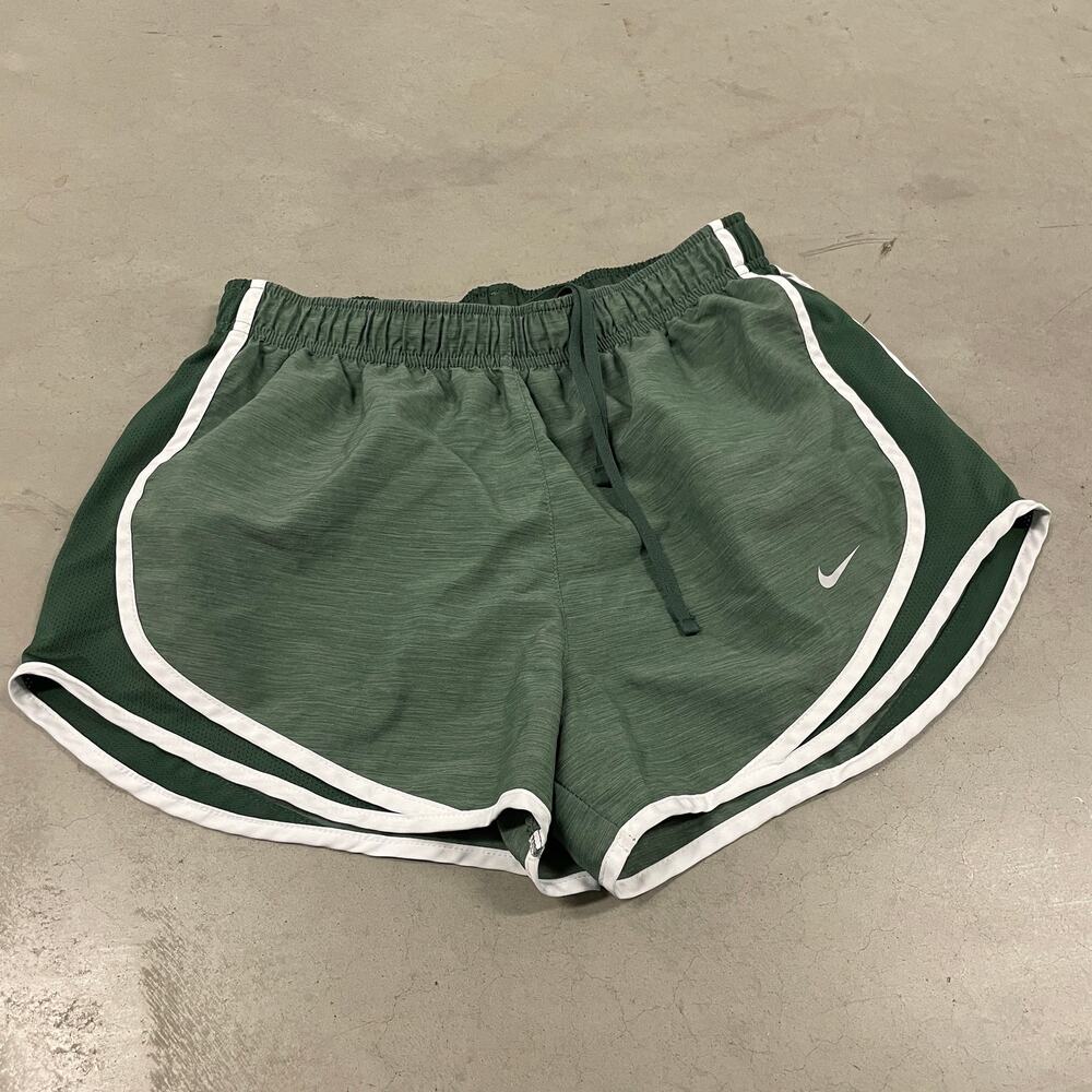 Y2K Nike 3 inch inseam running shorts